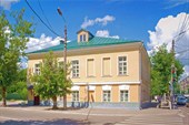 Дом-музей А.Л. Чижевского